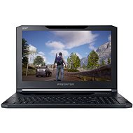 Acer Predator Triton 700 Obsidian Black Aluminum - Laptop