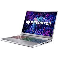 Acer Predator Triton 300 SE Sparkly Silver all-metal - Gaming Laptop
