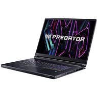 Acer Predator Triton 17X Abyssal Black celokovový - Herný notebook