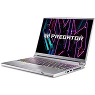 Acer Predator Triton 14 Sparkly Silver celokovový - Gaming Laptop