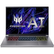 Acer Predator Triton Neo 16 Sparkly Silver all-metal (PTN16-51-984P) - Gaming Laptop