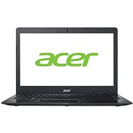Acer Swift 1 Obsidian Black - Laptop