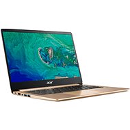 Acer Swift 1 Luxury Gold all-metal - Laptop