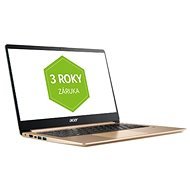 Acer Swift 1  Luxury Gold All-metal - Laptop