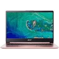 Acer Swift 1 Sakura Pink celokovový - Notebook