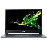 Acer Swift 1 Sparkly Silver all-metal - Laptop