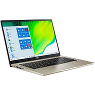 Acer Swift 1 Safari Gold All-metal - Laptop