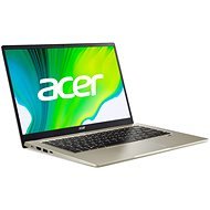 Acer Swift 1 Safari Gold celokovový - Notebook