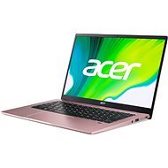 Acer Swift 1 Sakura Pink kovový - Laptop