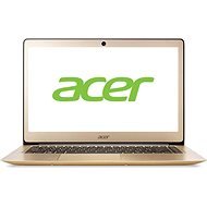 Acer Swift 3 Gold Aluminum - Laptop