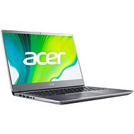 Acer Swift 3 (SF314-54-P12E) Sparkly Silver kovový - Notebook