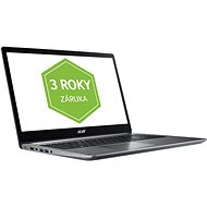 Acer Swift 3 Steel Gray all-metal - Laptop