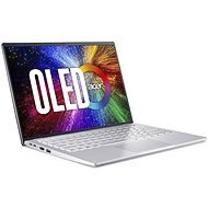Acer Swift 3 Pure Silver + Steel Gray celokovový - Laptop