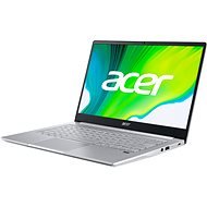 Acer Swift 3 EVO Pure Silver Metallic - Laptop