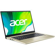 Acer Swift 3X Safari Gold Full Aluminium - Laptop