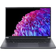 Acer Swift X 14 Steel Gray celokovový (SFX14-72G-76HN) - Laptop