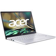 Acer Swift X Pure Silver + Steel Gray celokovový - Laptop