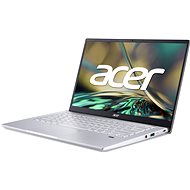 Acer Swift X Pure Silver + Steel Gray celokovový - Laptop
