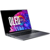 Acer Swift X 14 Steel Gray Full Metal (SFX14-72G-71ZV) - Laptop