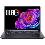 Acer Swift X 14 AI Titanium Gray all-metal (SFX14-73G-990T) - Laptop