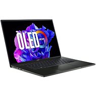 Acer Swift Edge 16 Olivine Black celokovový - Laptop