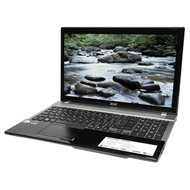 Acer Aspire V3-531G-B9704G75Makk black - Laptop