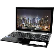 Acer Aspire V3-571G-73618G1TMakk black - Laptop