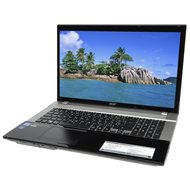 Acer Aspire V3-771G-52458G75Makk black - Laptop