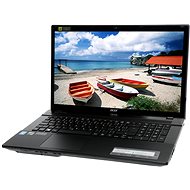  Acer Aspire V3-772G Black  - Laptop