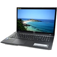 Acer Aspire V3-772G Black - Laptop