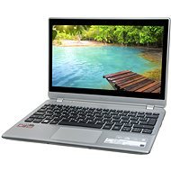 Acer Aspire V5-122P Touch Silver - Laptop