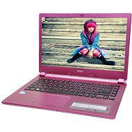 Acer Aspire V5-472 Pink - Laptop