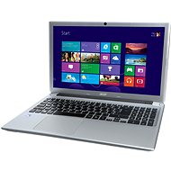 Acer Aspire V5-531 matte silver - Laptop