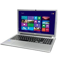 Acer Aspire V5-571 Matte silver - Laptop