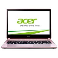 Acer Aspire V7-482PG Rose Gold Touch  - Ultrabook