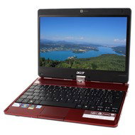 ACER Aspire 1425P-233G32N Red - Laptop