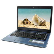 ACER Aspire 4752-234G50MN blue - Laptop