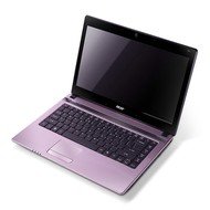 ACER Aspire 4752-234G50MN Purple - Laptop