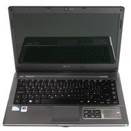 ACER Aspire AS4810TZ-414G50Mn - Laptop