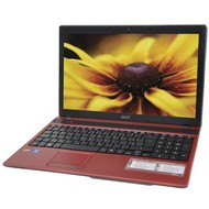 ACER Aspire 5253-E353G50Mnrr red - Laptop