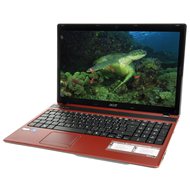 ACER Aspire 5253-E304G32MNrr red - Laptop