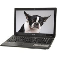 ACER Aspire 5551G-N834G50MN silver - Laptop