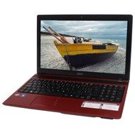 ACER Aspire 5552G-N854G64Mnrr Red - Laptop