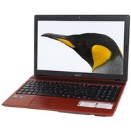 Acer Aspire 5552G-N954G50MN červený - Notebook