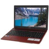 ACER Aspire 5336-T352G25MN red - Laptop