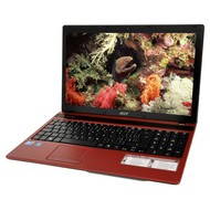 ACER Aspire 5336-P734G50Mikk red - Laptop