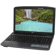 ACER Aspire 5542G-324G50BNBB blue - Laptop