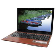 ACER Aspire 5560-433054G75Mnrr Red - Laptop
