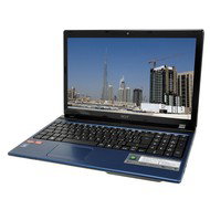 ACER Aspire 5560G-4334G64Mnbb blue - Laptop