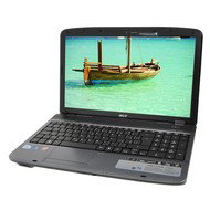 ACER Aspire 5738ZG-453G32MNBB blue - Laptop
